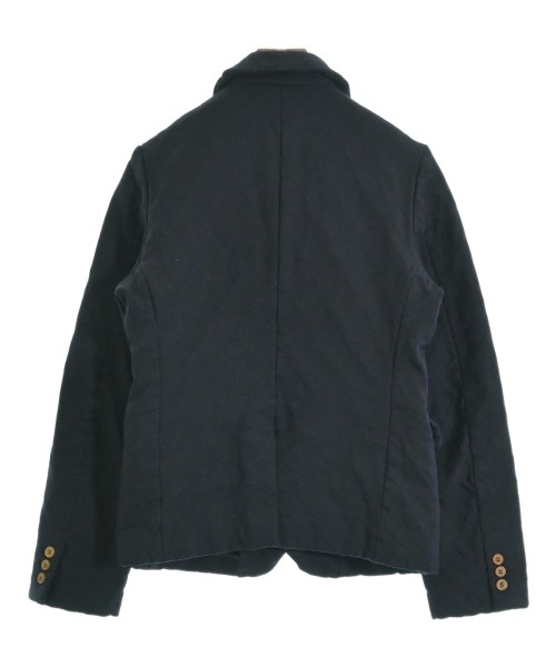 COMME des GARCONS COMME des GARCONS（コムデギャルソンコムデギャルソン）カジュアルジャケット 紺 サイズ:S レディース/2200715232057