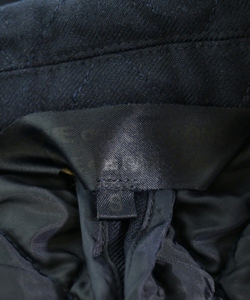 COMME des GARCONS COMME des GARCONS（コムデギャルソンコムデギャルソン）カジュアルジャケット 紺 サイズ:S レディース/2200715232057