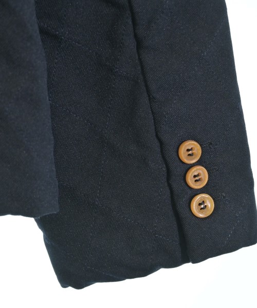 COMME des GARCONS COMME des GARCONS（コムデギャルソンコムデギャルソン）カジュアルジャケット 紺 サイズ:S レディース/2200715232057