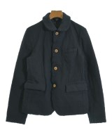 COMME des GARCONS COMME des GARCONS（コムデギャルソンコムデギャルソン）カジュアルジャケット 紺 サイズ:S レディース/2200715232057