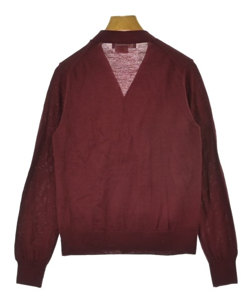 COMME des GARCONS COMME des GARCONS（コムデギャルソンコムデギャルソン）カーディガン 赤 サイズ:S レディース/2200715352021