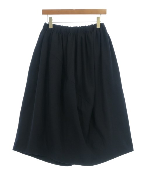 COMME des GARCONS COMME des GARCONS（コムデギャルソンコムデギャルソン）ロング・マキシ丈スカート 黒 サイズ:S レディース/2200715352038