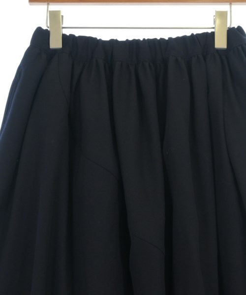 COMME des GARCONS COMME des GARCONS（コムデギャルソンコムデギャルソン）ロング・マキシ丈スカート 黒 サイズ:S レディース/2200715352038