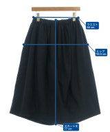 COMME des GARCONS COMME des GARCONS（コムデギャルソンコムデギャルソン）ロング・マキシ丈スカート 黒 サイズ:S レディース/2200715352038