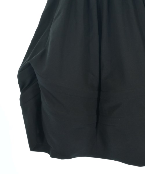 COMME des GARCONS COMME des GARCONS（コムデギャルソンコムデギャルソン）ひざ丈スカート 黒 サイズ:XS レディース/2200715352212