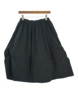 COMME des GARCONS COMME des GARCONS（コムデギャルソンコムデギャルソン）ひざ丈スカート 黒 サイズ:XS レディース/2200715352212