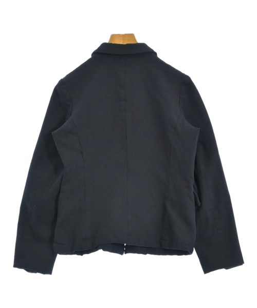 COMME des GARCONS COMME des GARCONS（コムデギャルソンコムデギャルソン）テーラードジャケット 紺 サイズ:S レディース/2200715439029