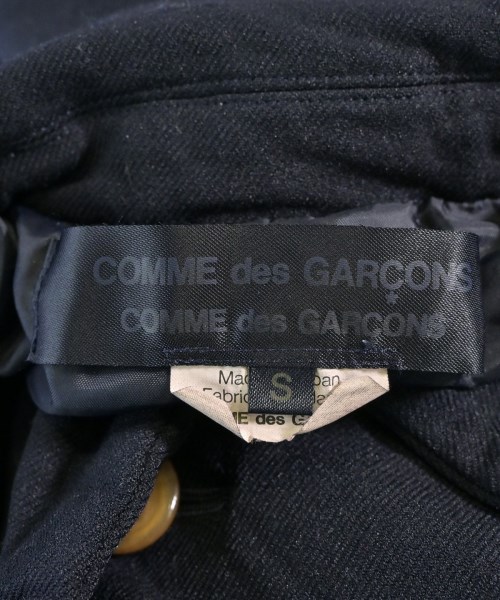 COMME des GARCONS COMME des GARCONS（コムデギャルソンコムデギャルソン）テーラードジャケット 紺 サイズ:S レディース/2200715439029