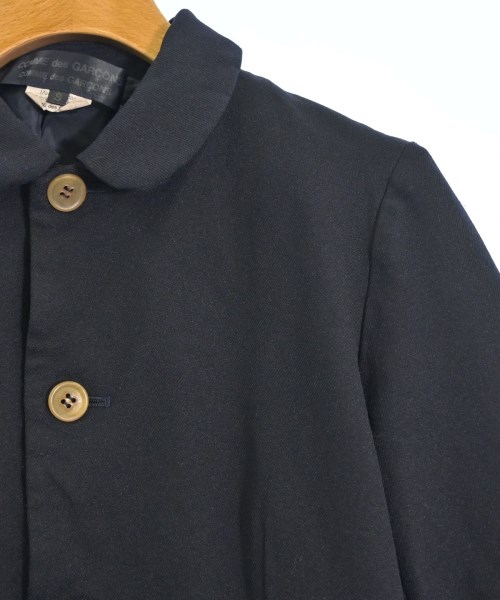 COMME des GARCONS COMME des GARCONS（コムデギャルソンコムデギャルソン）テーラードジャケット 紺 サイズ:S レディース/2200715439029