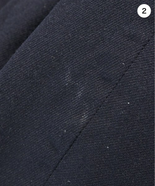 COMME des GARCONS COMME des GARCONS（コムデギャルソンコムデギャルソン）テーラードジャケット 紺 サイズ:S レディース/2200715439029