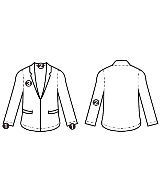COMME des GARCONS COMME des GARCONS（コムデギャルソンコムデギャルソン）テーラードジャケット 紺 サイズ:S レディース/2200715439029