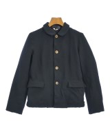 COMME des GARCONS COMME des GARCONS（コムデギャルソンコムデギャルソン）テーラードジャケット 紺 サイズ:S レディース/2200715439029