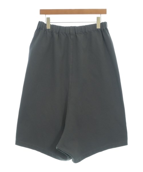 COMME des GARCONS COMME des GARCONS（コムデギャルソンコムデギャルソン）ショートパンツ グレー サイズ:M レディース/2200715533031