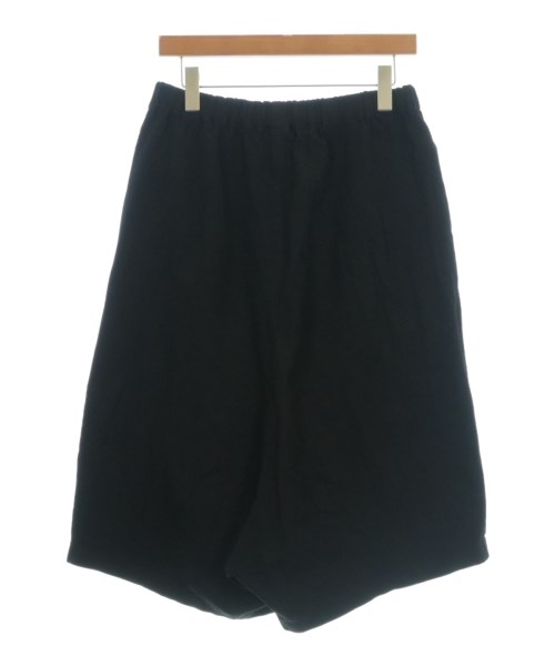 COMME des GARCONS COMME des GARCONS（コムデギャルソンコムデギャルソン）ショートパンツ 黒 サイズ:M レディース/2200715533048