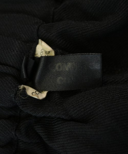 COMME des GARCONS COMME des GARCONS（コムデギャルソンコムデギャルソン）ショートパンツ 黒 サイズ:M レディース/2200715533048