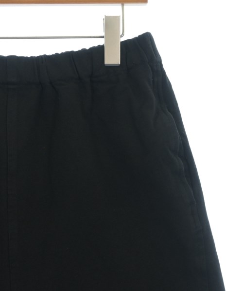 COMME des GARCONS COMME des GARCONS（コムデギャルソンコムデギャルソン）ショートパンツ 黒 サイズ:M レディース/2200715533048