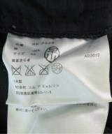 COMME des GARCONS COMME des GARCONS（コムデギャルソンコムデギャルソン）ショートパンツ 黒 サイズ:XS レディース/2200715533055