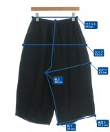 COMME des GARCONS COMME des GARCONS（コムデギャルソンコムデギャルソン）ショートパンツ 黒 サイズ:XS レディース/2200715533055