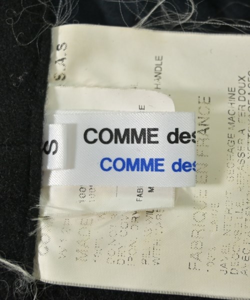 COMME des GARCONS COMME des GARCONS（コムデギャルソンコムデギャルソン）その他 黒 サイズ:S レディース/2200715668047