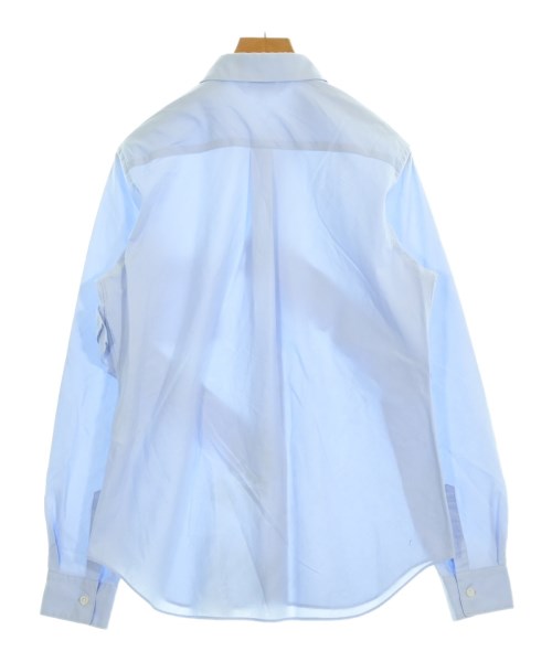 COMME des GARCONS COMME des GARCONS（コムデギャルソンコムデギャルソン）カジュアルシャツ 青 サイズ:M レディース/2200698856073