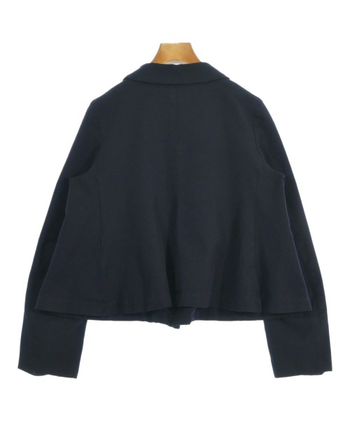 COMME des GARCONS COMME des GARCONS（コムデギャルソンコムデギャルソン）ジャケット 紺 サイズ:S レディース/2200715859070