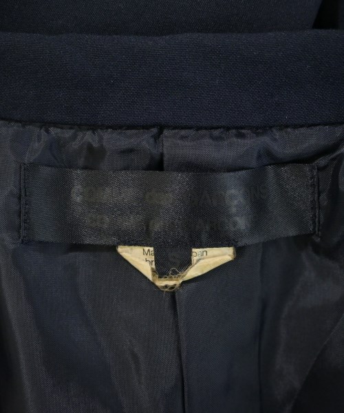 COMME des GARCONS COMME des GARCONS（コムデギャルソンコムデギャルソン）ジャケット 紺 サイズ:S レディース/2200715859070