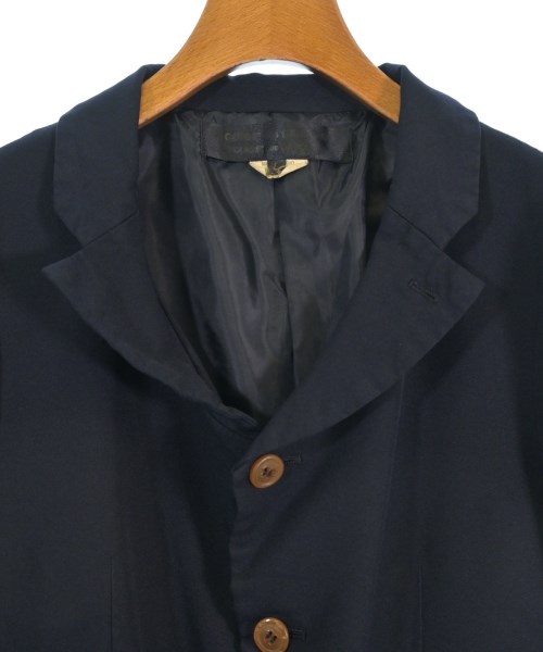 COMME des GARCONS COMME des GARCONS（コムデギャルソンコムデギャルソン）ジャケット 紺 サイズ:S レディース/2200715859070