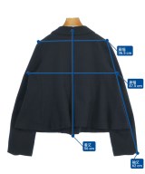 COMME des GARCONS COMME des GARCONS（コムデギャルソンコムデギャルソン）ジャケット 紺 サイズ:S レディース/2200715859070