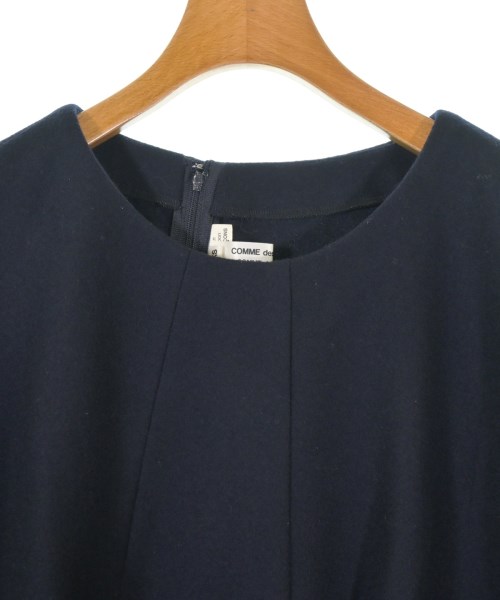 COMME des GARCONS COMME des GARCONS（コムデギャルソンコムデギャルソン）ワンピース 紺 サイズ:XS レディース/2200715977026