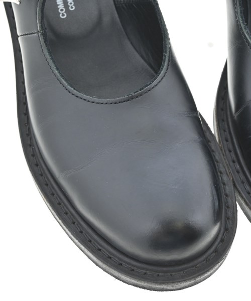 COMME des GARCONS COMME des GARCONS（コムデギャルソンコムデギャルソン）ドレスシューズ/ローファー 黒 サイズ:23cm レディース/2200715977033