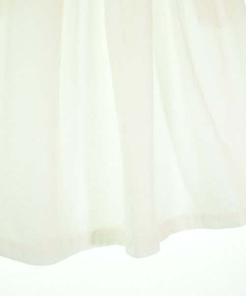 COMME des GARCONS COMME des GARCONS（コムデギャルソンコムデギャルソン）ロング・マキシ丈スカート 白 サイズ:S レディース/2200712773027