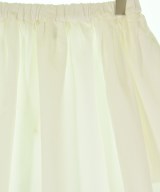 COMME des GARCONS COMME des GARCONS（コムデギャルソンコムデギャルソン）ロング・マキシ丈スカート 白 サイズ:S レディース/2200712773027