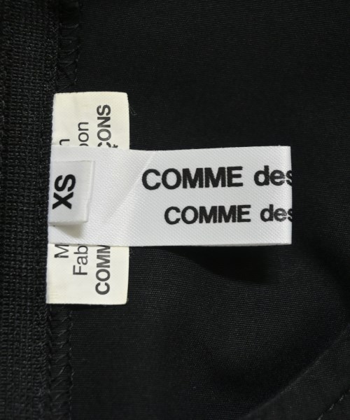 COMME des GARCONS COMME des GARCONS（コムデギャルソンコムデギャルソン）ブラウス 黒 サイズ:XS レディース/2200714064017
