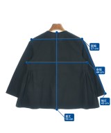 COMME des GARCONS COMME des GARCONS（コムデギャルソンコムデギャルソン）ブラウス 黒 サイズ:XS レディース/2200714064017