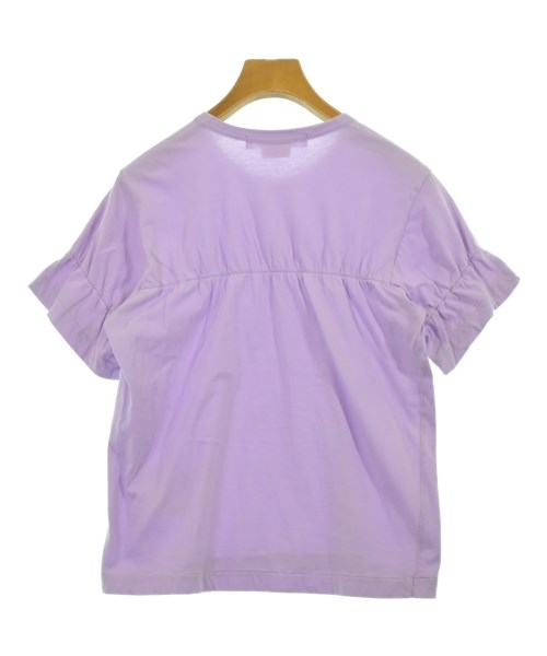 COMME des GARCONS COMME des GARCONS（コムデギャルソンコムデギャルソン）Tシャツ・カットソー 紫 サイズ:S レディース/2200712879026