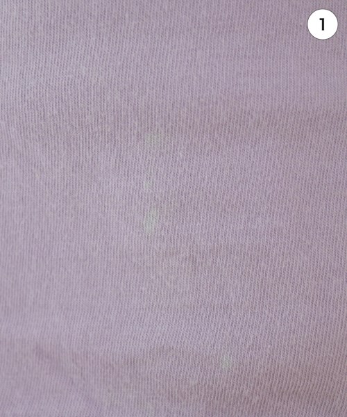 COMME des GARCONS COMME des GARCONS（コムデギャルソンコムデギャルソン）Tシャツ・カットソー 紫 サイズ:S レディース/2200712879026