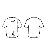 COMME des GARCONS COMME des GARCONS（コムデギャルソンコムデギャルソン）Tシャツ・カットソー 紫 サイズ:S レディース/2200712879026
