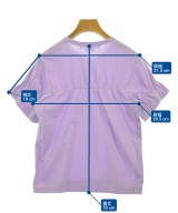 COMME des GARCONS COMME des GARCONS（コムデギャルソンコムデギャルソン）Tシャツ・カットソー 紫 サイズ:S レディース/2200712879026