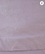 COMME des GARCONS COMME des GARCONS（コムデギャルソンコムデギャルソン）Tシャツ・カットソー 紫 サイズ:S レディース/2200712879026