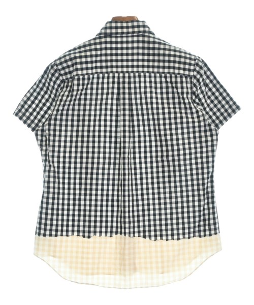 COMME des GARCONS COMME des GARCONS（コムデギャルソンコムデギャルソン）カジュアルシャツ 黒 サイズ:XS レディース/2200712879040