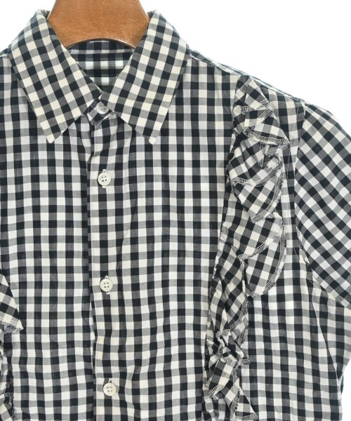 COMME des GARCONS COMME des GARCONS（コムデギャルソンコムデギャルソン）カジュアルシャツ 黒 サイズ:XS レディース/2200712879040