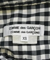 COMME des GARCONS COMME des GARCONS（コムデギャルソンコムデギャルソン）カジュアルシャツ 黒 サイズ:XS レディース/2200712879040