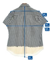 COMME des GARCONS COMME des GARCONS（コムデギャルソンコムデギャルソン）カジュアルシャツ 黒 サイズ:XS レディース/2200712879040