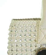 COMME des GARCONS COMME des GARCONS（コムデギャルソンコムデギャルソン）トートバッグ 白 サイズ:- レディース/2200712879088