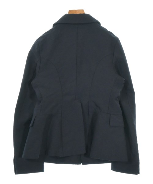 COMME des GARCONS COMME des GARCONS（コムデギャルソンコムデギャルソン）カジュアルジャケット 黒 サイズ:XS レディース/2200716332039