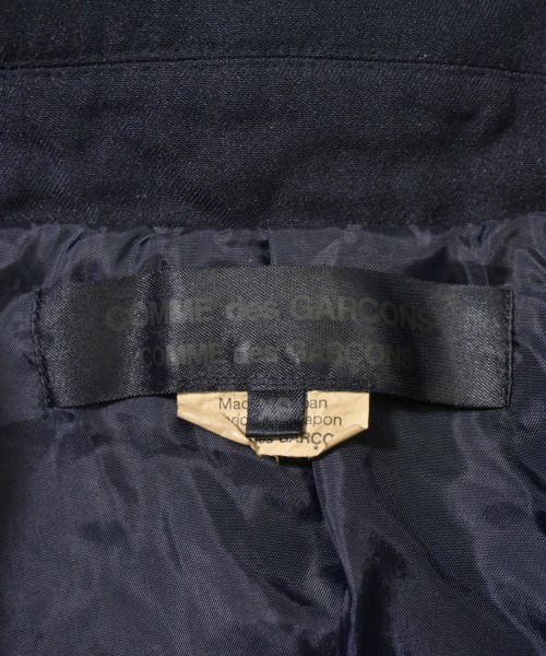COMME des GARCONS COMME des GARCONS（コムデギャルソンコムデギャルソン）カジュアルジャケット 黒 サイズ:XS レディース/2200716332039