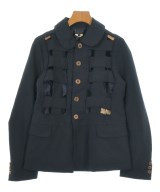 COMME des GARCONS COMME des GARCONS（コムデギャルソンコムデギャルソン）カジュアルジャケット 黒 サイズ:XS レディース/2200716332039