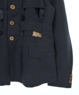 COMME des GARCONS COMME des GARCONS（コムデギャルソンコムデギャルソン）カジュアルジャケット 黒 サイズ:XS レディース/2200716332039