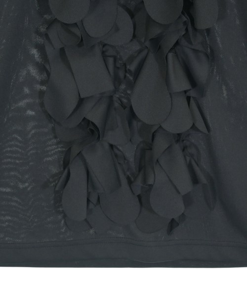COMME des GARCONS COMME des GARCONS（コムデギャルソンコムデギャルソン）Tシャツ・カットソー 黒 サイズ:XS レディース/2200716485049