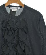 COMME des GARCONS COMME des GARCONS（コムデギャルソンコムデギャルソン）Tシャツ・カットソー 黒 サイズ:XS レディース/2200716485049